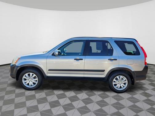 2006 Honda CR-V EX
