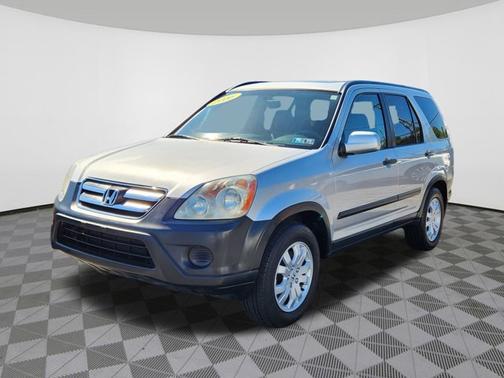 2006 Honda CR-V EX