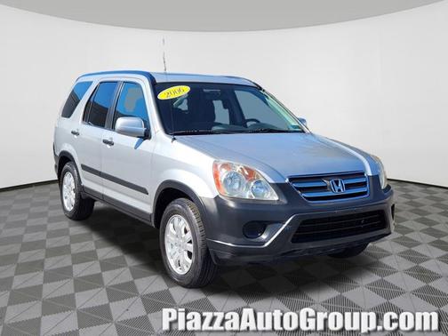 2006 Honda CR-V EX