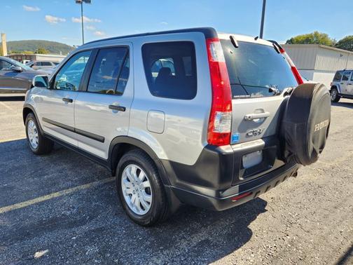 2006 Honda CR-V EX