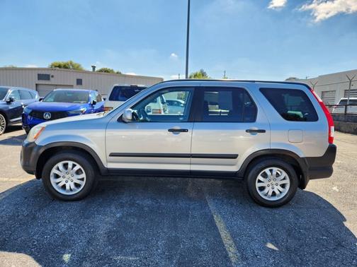 2006 Honda CR-V EX