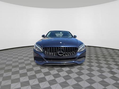 2015 Mercedes-Benz C-Class C300 4MATIC