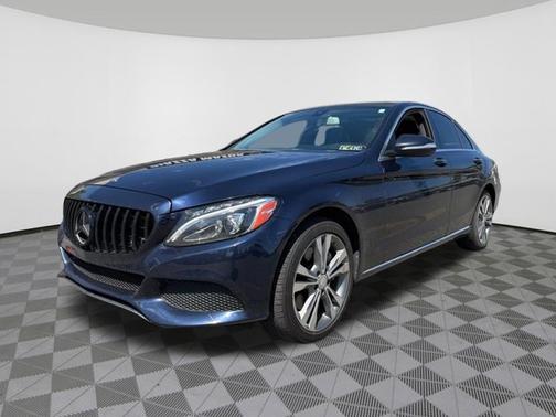 2015 Mercedes-Benz C-Class C300 4MATIC