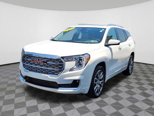 2023 GMC Terrain Denali
