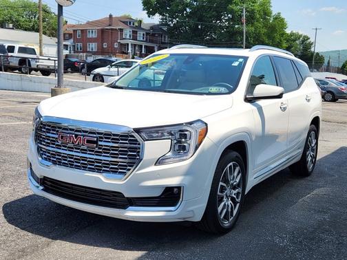 2023 GMC Terrain Denali