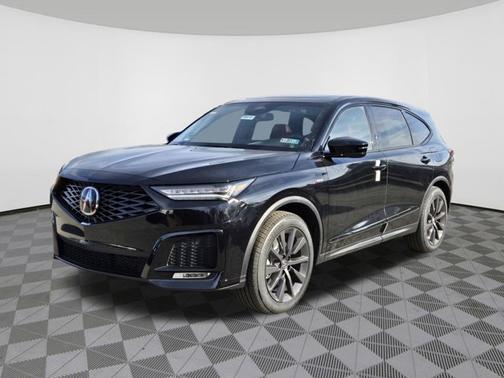2026 Acura MDX w/A-Spec Package
