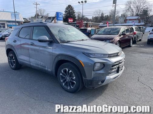 2021 Chevrolet Trailblazer LT