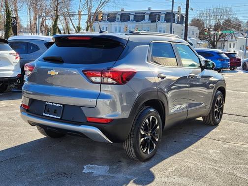 2021 Chevrolet Trailblazer LT