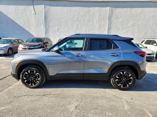 2021 Chevrolet Trailblazer LT