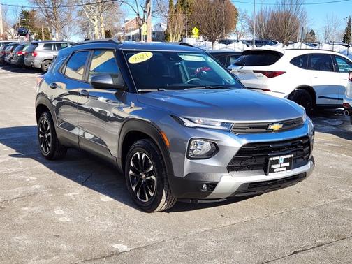 2021 Chevrolet Trailblazer LT