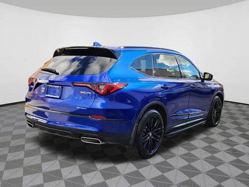 2025 Acura MDX w/A-Spec Advance Package