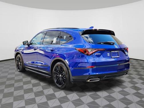 2025 Acura MDX w/A-Spec Advance Package