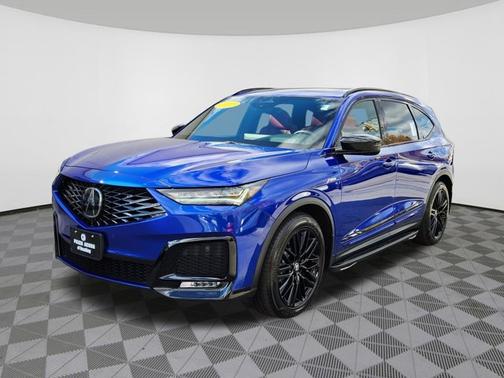 2025 Acura MDX w/A-Spec Advance Package