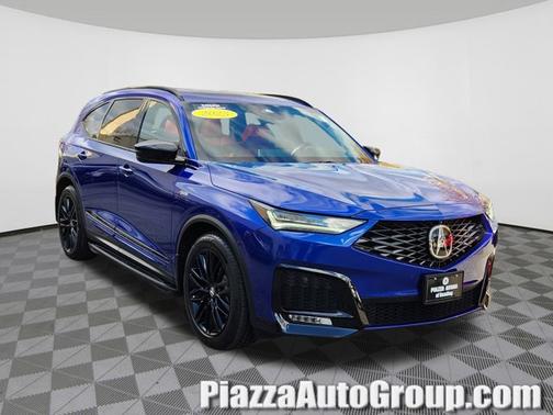 2025 Acura MDX w/A-Spec Advance Package