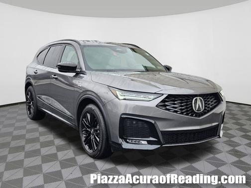 2025 Acura MDX w/A-Spec Advance Package