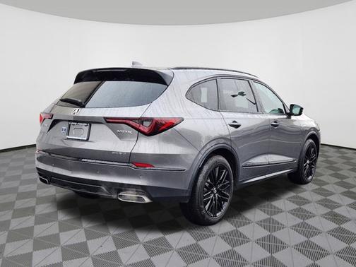 2025 Acura MDX w/A-Spec Advance Package