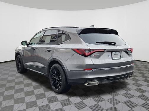 2025 Acura MDX w/A-Spec Advance Package