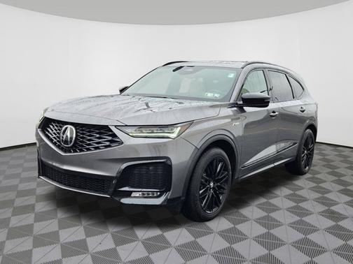 2025 Acura MDX w/A-Spec Advance Package