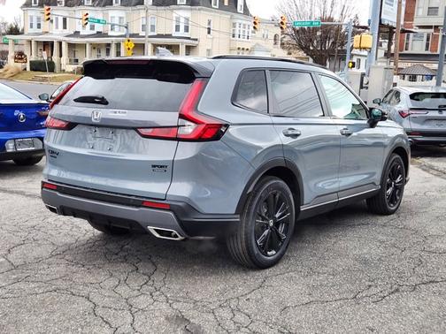 2026 Honda CR-V Hybrid Sport Touring