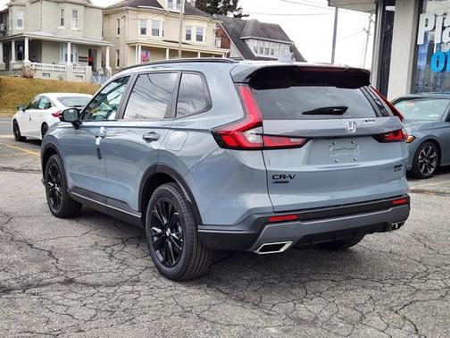 2026 Honda CR-V Hybrid Sport Touring