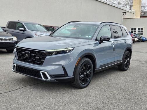 2026 Honda CR-V Hybrid Sport Touring