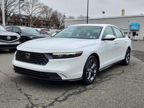 2023 Honda Accord Hybrid EX-L