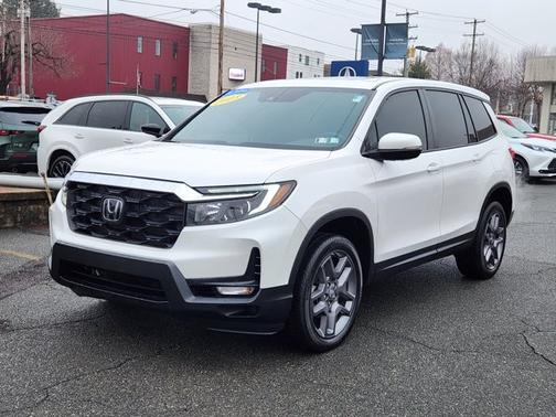 2023 Honda Passport EX-L