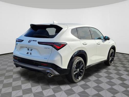 2025 Acura ADX w/A-Spec Advance Package
