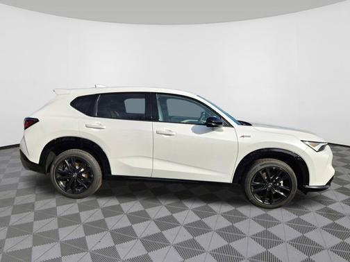 2025 Acura ADX w/A-Spec Advance Package