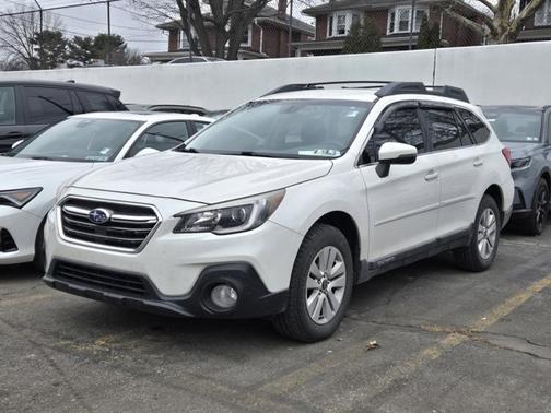 2018 Subaru Outback 2.5i Premium