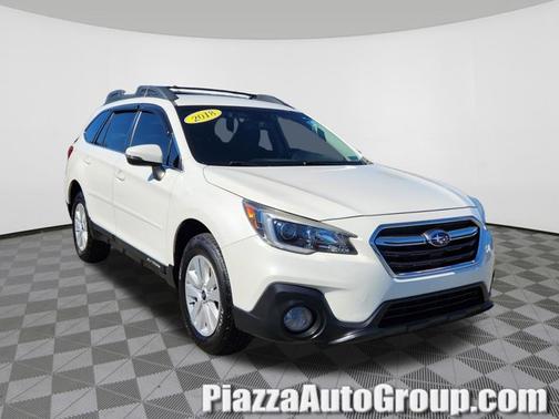 2018 Subaru Outback 2.5i Premium