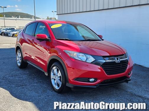 2017 Honda HR-V EX