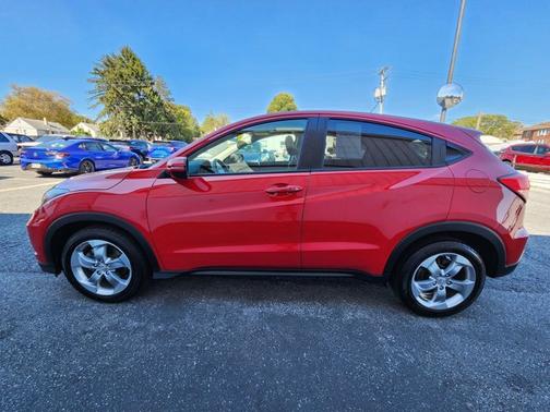 2017 Honda HR-V EX