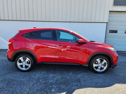 2017 Honda HR-V EX