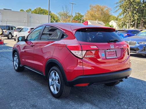 2017 Honda HR-V EX