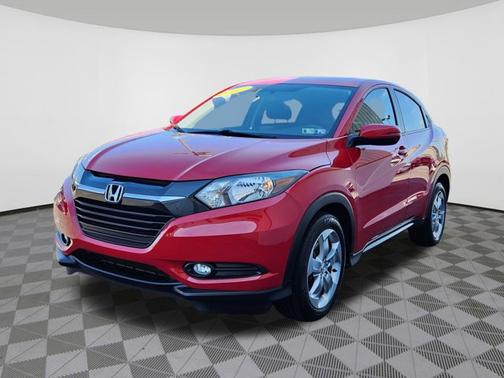 2017 Honda HR-V EX