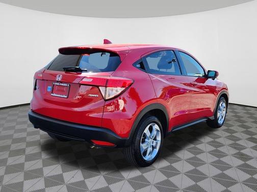 2017 Honda HR-V EX