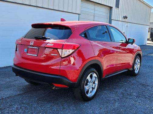 2017 Honda HR-V EX