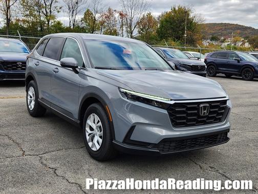 2026 Honda CR-V LX