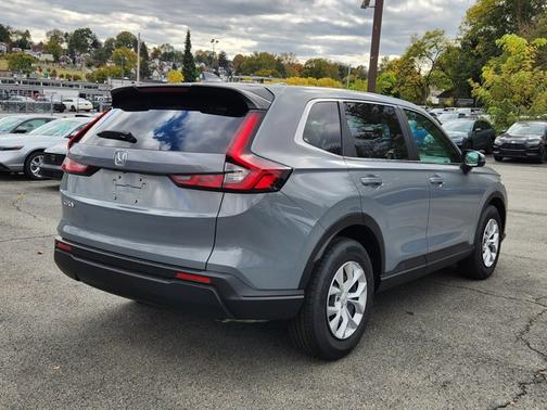 2026 Honda CR-V LX