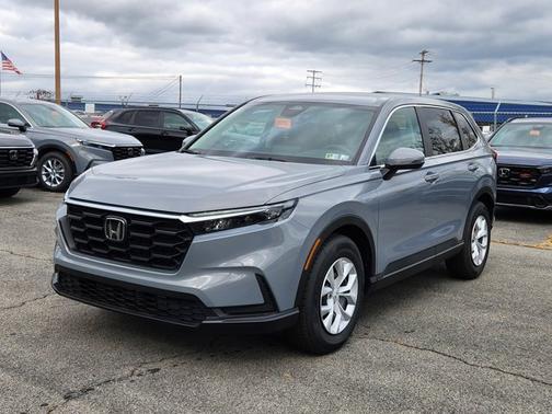 2026 Honda CR-V LX