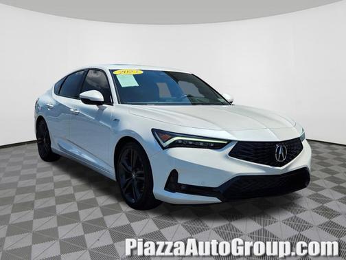 2023 Acura Integra w/A-Spec Technology Package