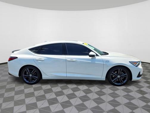 2023 Acura Integra w/A-Spec Technology Package