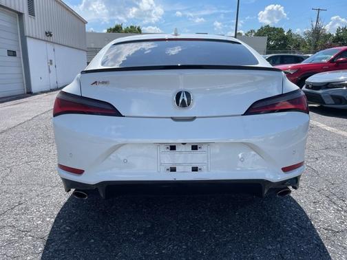 2023 Acura Integra w/A-Spec Technology Package