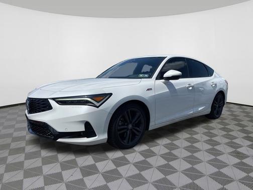 2023 Acura Integra w/A-Spec Technology Package