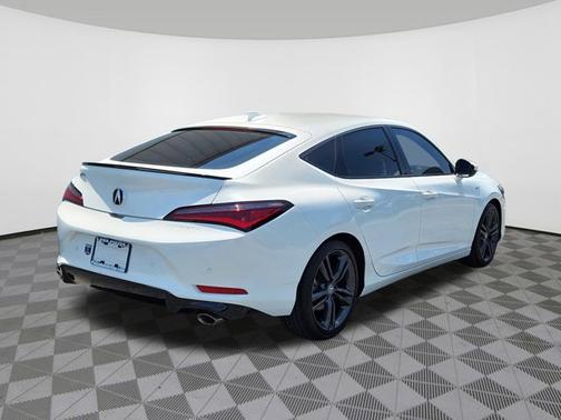 2023 Acura Integra w/A-Spec Technology Package