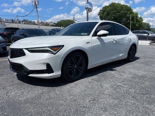 2023 Acura Integra w/A-Spec Technology Package