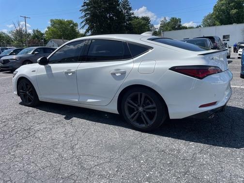 2023 Acura Integra w/A-Spec Technology Package