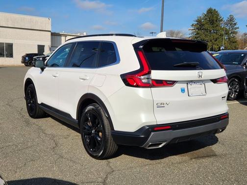 2025 Honda CR-V Hybrid Sport Touring