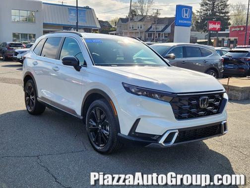 2025 Honda CR-V Hybrid Sport Touring